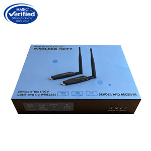 <span class=keywords><strong>Original</strong></span> OEM nhà máy HDMI không dây <span class=keywords><strong>Extender</strong></span> 50m 100m 150m âm thanh video Transmitter Receiver - Product Image 6