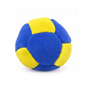 Footbag <b>Hacky</b> <b>Sack</b> Custom Logo High Eco-Friendly Lightweight Customized Color Size Classic Design Footbags For Play - Product Image 3