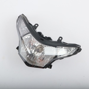 Conjunto de Faro Delantero Transparente para Motocicleta CFP 2312-5, Lámpara de Faro para HONDA <span class=keywords><strong>CBR</strong></span> <span class=keywords><strong>250</strong></span> <span class=keywords><strong>RR</strong></span> 2012, Fábrica de China - Product Image 2