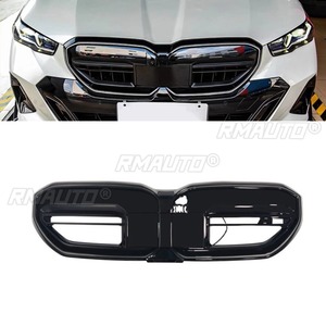 Kit de Carrocería para BMW Serie 5 G60 2023-2024, Parrilla Delantera LED, Rejillas Decorativas, Tiras Decorativas, Parrilla Delantera Exterior - Product Image 2