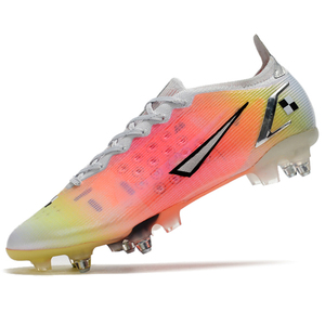 Zapatillas <span class=keywords><strong>de</strong></span> Fútbol <span class=keywords><strong>de</strong></span> Tobillo Alto, Ultraligeras, Antideslizantes, para Exteriores, OEM, <span class=keywords><strong>Botas</strong></span> <span class=keywords><strong>de</strong></span> Fútbol Callejero - Product Image 6