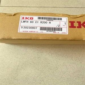ตลับลูกปืนเคลื่อนที่เชิงเส้น Iko รุ่น Lwfh60cir200hz เส้นผ่านศูนย์กลางภายใน 20 มม. แกน 60 มม. สำหรับอุตสาหกรรม ชนิดโลหะแบบเปิด ความแม่นยำระดับ P0 - Product Image 2