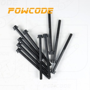 Piezas de motor de alta calidad pernos de culata 145mm 204PT LR025253 1229267 tornillos de culata para <span class=keywords><strong>Ford</strong></span> Transit Land Rover 2,0 - Product Image 3