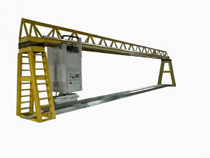 Máquina <span class=keywords><strong>de</strong></span> Soldadura <span class=keywords><strong>de</strong></span> Lona <span class=keywords><strong>de</strong></span> Alta Frecuencia Móvil para Sellado <span class=keywords><strong>de</strong></span> <span class=keywords><strong>Lonas</strong></span> <span class=keywords><strong>de</strong></span> PVC, Equipo para Fabricación <span class=keywords><strong>de</strong></span> Carpas, <span class=keywords><strong>Soldador</strong></span> <span class=keywords><strong>de</strong></span> Plástico HF RF - Product Image 3