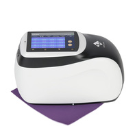 Espectrofotómetro de diferencia de color MS3003 de tres ángulos 3nh para pintura de automóviles