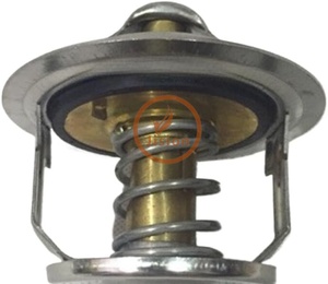 ผู้ค้าส่งอะไหล่เครื่องจักรก่อสร้าง เทอร์โมสตัท 600-421-6360 เหมาะสำหรับ SAA6D95LE-1A-C 6004216360 เทอร์โมสตัท - Product Image 1