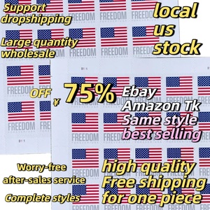 <span class=keywords><strong>Collection</strong></span> <span class=keywords><strong>de</strong></span> rouleaux <span class=keywords><strong>de</strong></span> <span class=keywords><strong>timbres</strong></span>-<span class=keywords><strong>poste</strong></span> vintage du drapeau américain <span class=keywords><strong>de</strong></span> 2019 pour les lettres, les envois, <span class=keywords><strong>la</strong></span> décoration, l'affichage, les cadeaux - Product Image 2