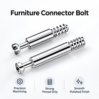 Connecteur à verrouillage par came pour armoire en acier moderne, idéal pour la cuisine, la maison, le bureau, le salon - Panneaux de connexion polyvalents pour meubles