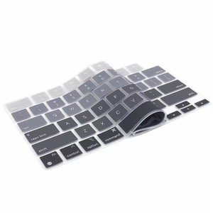 Silicone Keyboard Cover Skin for 2026 MacBook Neo 13 Inch A18 Pro Anti-Spill Dust Proof Washable US/ANSI Layout Protector - Product Image 4