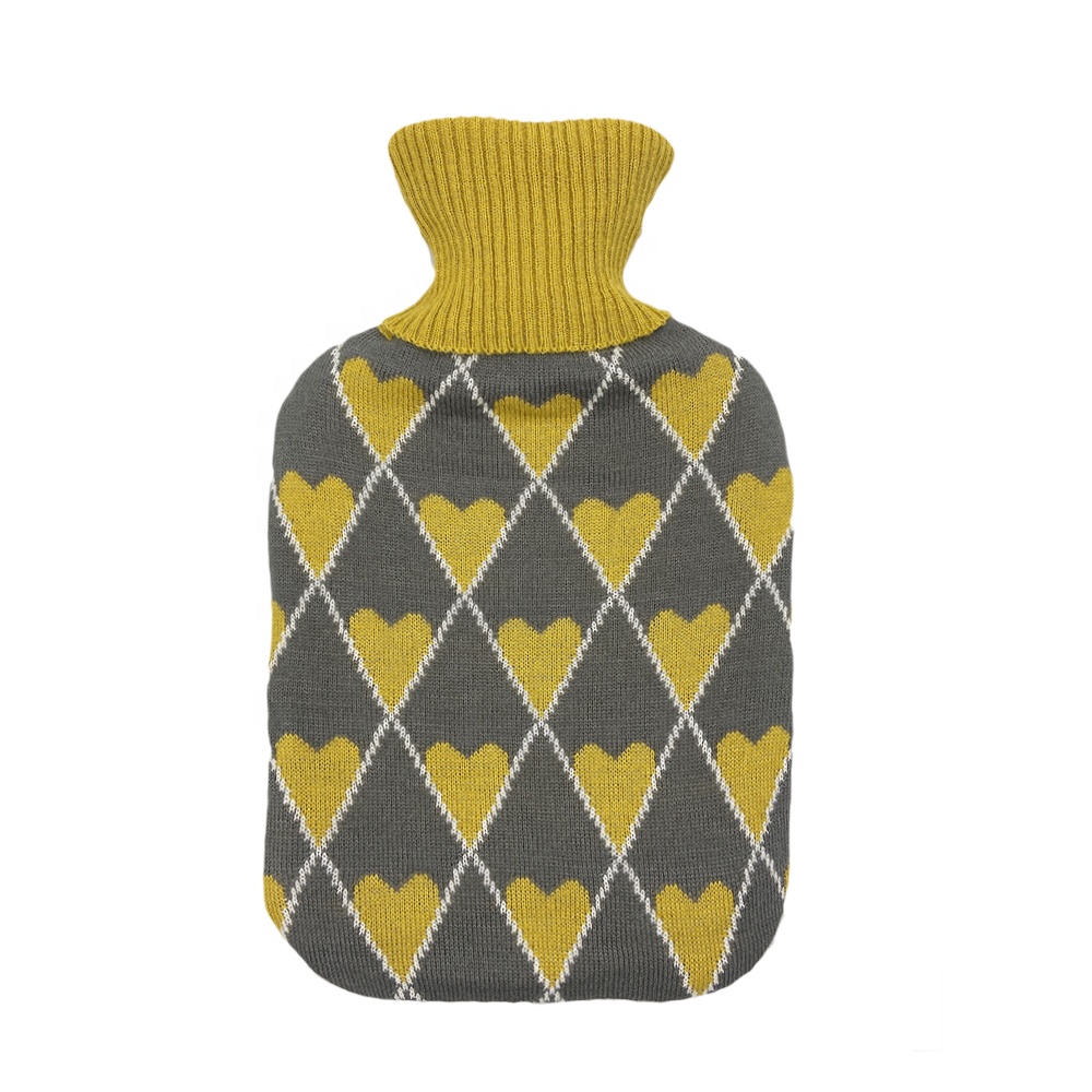 hand warmer rechargeable safe portable electric warming pad hot water bag bottle for pain relief