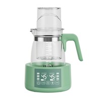 SR-8101 électrique verre cruche bébé lait chauffe-eau bouilloire isolation garder au chaud faire bouillir l'eau