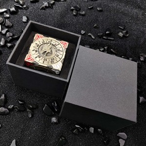Mini <span class=keywords><strong>Planet</strong></span> Spinner 7 Trong 1 Độc Đáo Kim Loại Xúc Xắc Thiết Lập Với 3D Cứu Trợ Cho Trpg Dungeons & Dragons Trò Chơi Hội Đồng Quản Trị Dnd Dice Set - Product Image 6