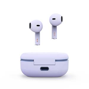 หูฟังไร้สาย True Wireless Style 4 สีสโตน (ดีไซน์กะทัดรัด, กล่องชาร์จ, เชื่อมต่ออัจฉริยะผ่านแอป) - Product Image 2