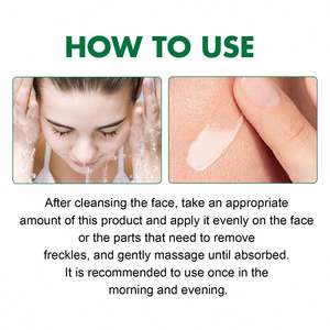 Crema Correctora de Manchas Oscuras <span class=keywords><strong>EELHOE</strong></span> 2025, 50g, Aclaradora de Melanina, Cuidado de la Piel con Glicerina para Manchas, Reparación de Piel Opaca - Product Image 2