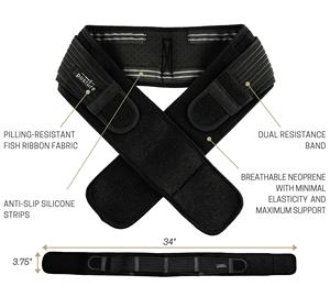 เข็มขัดสะโพกสำหรับผู้หญิงและผู้ชาย<span class=keywords><strong>ที่</strong></span>บรรเทาอาการปวดกล้ามเนื้อ,กระดูกเชิงกราน,<span class=keywords><strong>หลัง</strong></span>ส่วนล่าง,ขาและเส้นประสาทศักดิ์สิทธิ์ที่<span class=keywords><strong>เกิด</strong></span><span class=keywords><strong>จาก</strong></span>ความผิดปกติของศรีร่วม - Product Image 5