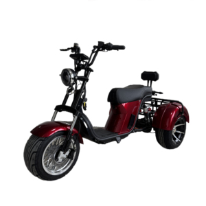 Minimoto Eléctrica Eficiente para Adultos, Largo Alcance, 60V 1500W, para Ciudad - Product Image 1