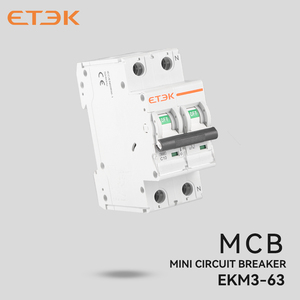 Миниатюрный автоматический выключатель ETEK 16-63 А, 230 В - Product Image 5