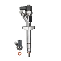 Inyector de Combustible Diésel OEM Nuevo de Alta Calidad 0445110084, Válvulas de Inyección Comunes con 1 Año de Garantía 0445110084