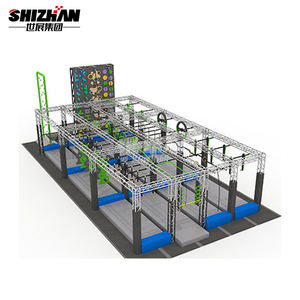 Système de treillis <span class=keywords><strong>Ninja</strong></span> Ningbo Outdoor Gym - Product Image 1