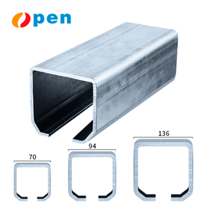 Kit <span class=keywords><strong>per</strong></span> ruote a sbalzo in acciaio dal Design moderno resistente <span class=keywords><strong>per</strong></span> porte scorrevoli e applicazioni di magazzino - Product Image 5
