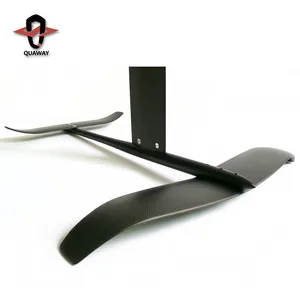 QS-2 High Performance Full Carbon Hydrofoil Good Quality Custom HydrofoilためKite Board Foil Surfing