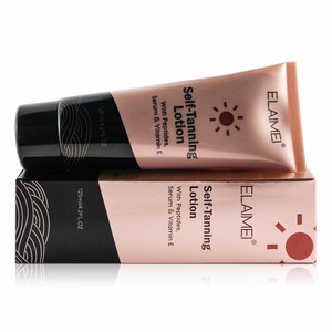 ELAIMEI-Crema <span class=keywords><strong>de</strong></span> bronceado corporal para el cuidado <span class=keywords><strong>de</strong></span> la piel, crema <span class=keywords><strong>de</strong></span> bronceado orgánico para el sol, con etiqueta privada, venta al por mayor - Product Image 2