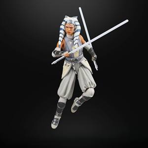 <span class=keywords><strong>Ahsoka</strong></span> Tano หุ่นแอ็กชันฟิกเกอร์พลาสติก6นิ้วของเล่นสภาพใหม่ของขวัญสำหรับเด็กตัวละครภาพยนตร์คลาสสิกรับประกันคุณภาพ - Product Image 5