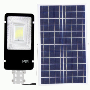 Nuevo producto Control remoto Alto Lumen Al Aire Libre Impermeable 10W-50W <span class=keywords><strong>Led</strong></span> Farola solar <span class=keywords><strong>para</strong></span> jardín - Product Image 4