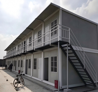 Fournisseur de maisons modulaires en conteneurs, maisons préfabriquées, Casas Contenedor pour l'hébergement des camps de travail, les dortoirs du personnel et les cantines