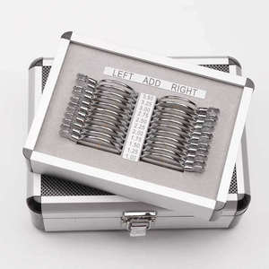 Ensemble de lentilles de démonstration progressives InnoVue Opto PSL-22, économique, pour examen oculaire - Product Image 3