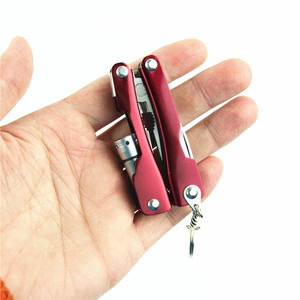 7 in 1 Multi-<strong>Tool</strong> Keyring Plier SOS Whistle <strong>Fire</strong> Lighter Box Set <strong>Tool</strong> for Emergency Outdoor Hiking Camping Survival Kit in a Tin - Product Image 3