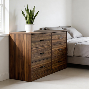 <span class=keywords><strong>Commode</strong></span> de rangement convertible moderne en bois de <span class=keywords><strong>grande</strong></span> taille avec 6/7/<span class=keywords><strong>8</strong></span>/9 <span class=keywords><strong>tiroirs</strong></span>, poignées dorées, montage facile, chambre à coucher, salon - Product Image 5