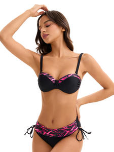 European American Style <b>Sexy</b> Backless Triangle Bikini Fitness <b>Swimwear</b> - Product Image 4