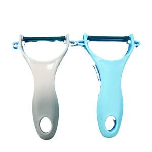 Nuevo pelador de acero inoxidable, pelador de cocina, pelador de patatas, pelador doméstico, pelador de frutas - Product Image 4