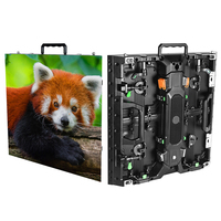 Modul Layar LED IP65 Eksterior Mal untuk Iklan Video Dinding Pakistan Wasmo Toos Ah Video Com P2.604 P2.976 P3.91 P4.81