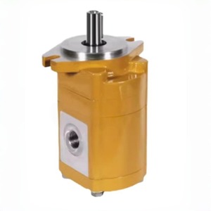 Pompe hydraulique Changyuan CMFDA-E320-ALPS, moteur à engrenages, installation filetée, entraînement électrique, débit quantitatif - Product Image 3