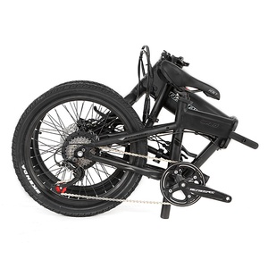 Nouveau Vélo Pliant en Alliage 36V 250W OEM 2026 avec Batterie Intégrée - Product Image 1
