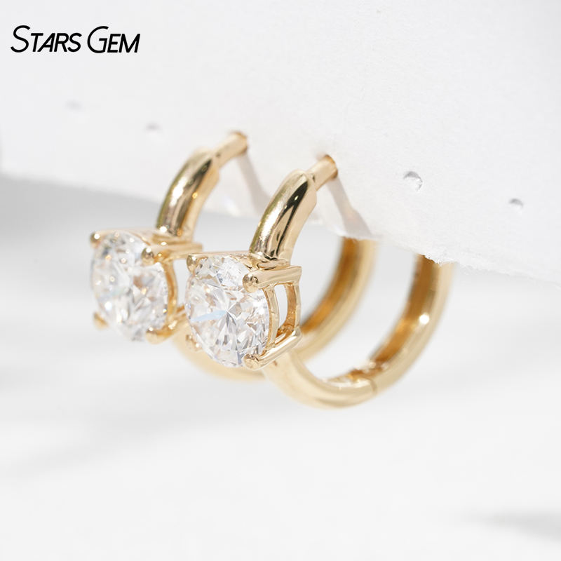 18K Yellow Gold