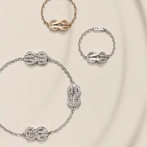 Pulsera de Cadena con Dijes Personalizados de Estilo Coreano, Moderna, Sencilla, con Microincrustaciones de Circonio y Chapado en Oro para Mujer - Product Image 2