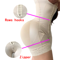 Colombianas Post Chirurgie Étape 2 Taille Formateur Shaper Butt Lifter Para Mujer Moldeadoras Post Operatorias Shapewear