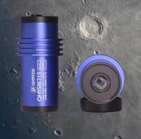 QHYCCD QHY5III715C Objectif zoom de photographie astronomique de nouvelle génération Caméra de navigation planétaire couleur 4K avec distance focale de 50mm