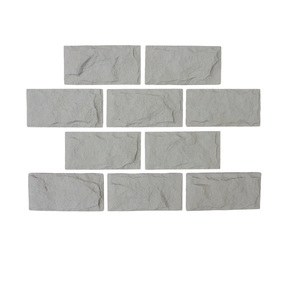 Piedra de pizarra de 10x20/15x30/20x40 CM, piedra para tapar Paredes, venta al por mayor, barata - Product Image 2