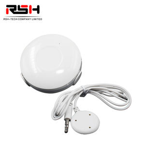 पोर्टेबल विरोधी-बाढ़ पानी रिसाव सेंसर वायरलेस वाईफ़ाई पानी के रिसाव डिटेक्टर अलार्म का पता लगाने - Product Image 5