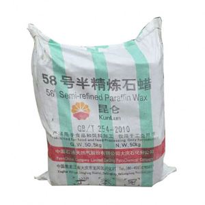 Abery Energy Phase Change Material Semi Refined <b>Paraffin</b> Wax Price Para Vela in Large Quantities <b>Paraffin</b> Wax for Candle - Product Image 1