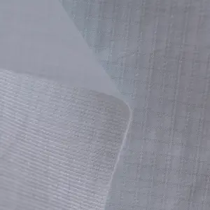 Ripstop Polyamide 6.6 vỏ mềm đồng phục không thấm nước vải với bicomponent PTFE màng