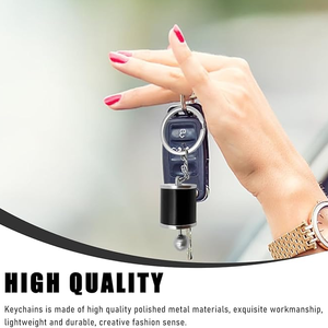 Porte-clés de boîte de vitesses, porte-clés de changement de vitesse manuel à six vitesses, jouet Fidget créatif pour pièces automobiles - Product Image 4