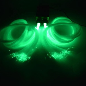 Alta luminosità doppio teste 32W 85-285V RGB LED <span class=keywords><strong>fibra</strong></span> <span class=keywords><strong>ottica</strong></span> motore per cielo stellato <span class=keywords><strong>fibra</strong></span> <span class=keywords><strong>ottica</strong></span> di <span class=keywords><strong>illuminazione</strong></span> - Product Image 6