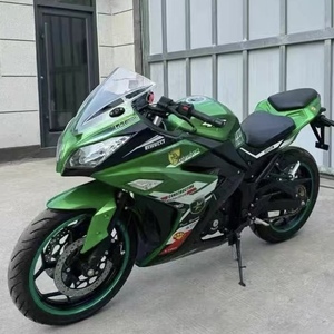 Motocicleta Deportiva <span class=keywords><strong>Kawasaki</strong></span> <span class=keywords><strong>Ninja</strong></span> 250 <span class=keywords><strong>400</strong></span> de Alto Rendimiento, Usada, de Gasolina, para Carreras - Product Image 4