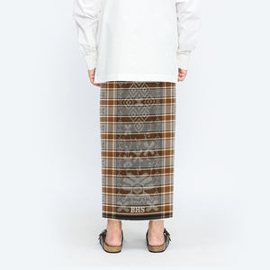 ผ้าโสร่งผ้าแจ็คการ์ดแบบพรีเมี่ยมสำหรับผู้ใหญ่ลวดลายสีทองอย่างดี E52สีทองสำหรับหนุ่มเอเชียแปซิฟิกชาวอินโดนีเซีย - Product Image 2