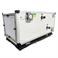Unité de Congélation Autonome, Chambre Froide, Déshumidificateur, Système de Chauffage et Déshumidification, Refroidisseur, Unité de Traitement d'Air (UTA), Système CVC, 15,1 kg/h, Économe en Énergie